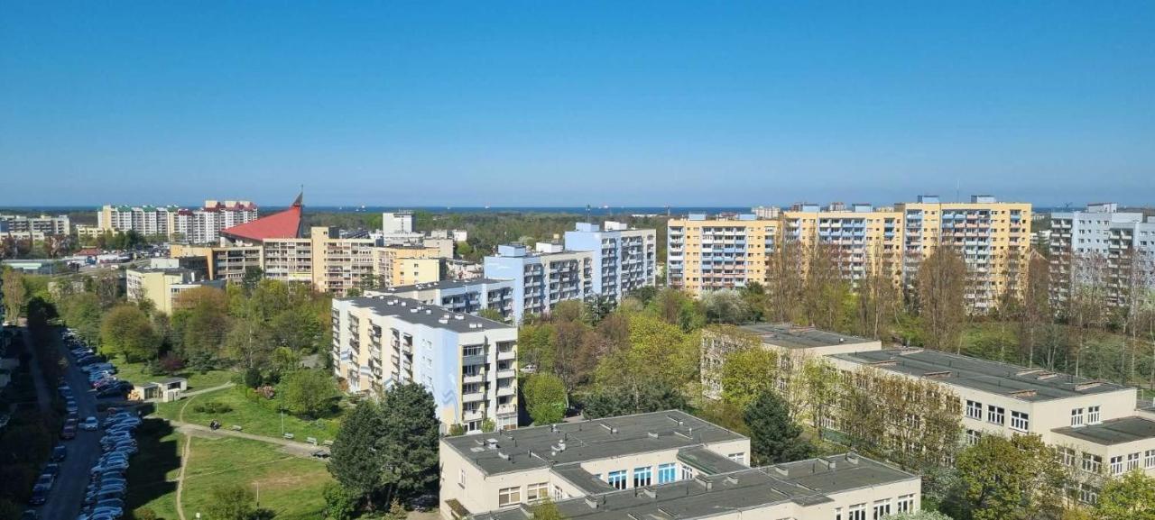 Mieszkanie 2 Pokojowe Blisko Morza Gdańsk Kültér fotó